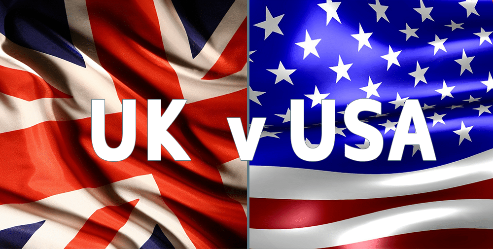  Celebrity BB for UK vs USA theme?