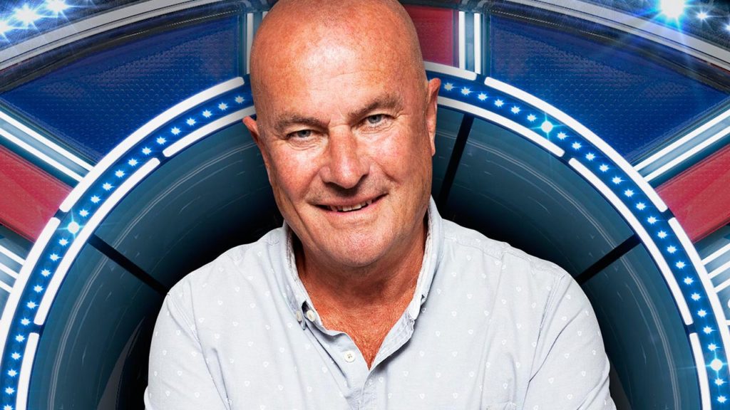  Chris Ellison favourite to be evicted tonight