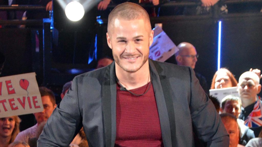  Austin Armacost is the Celebrity Big Brother runner up