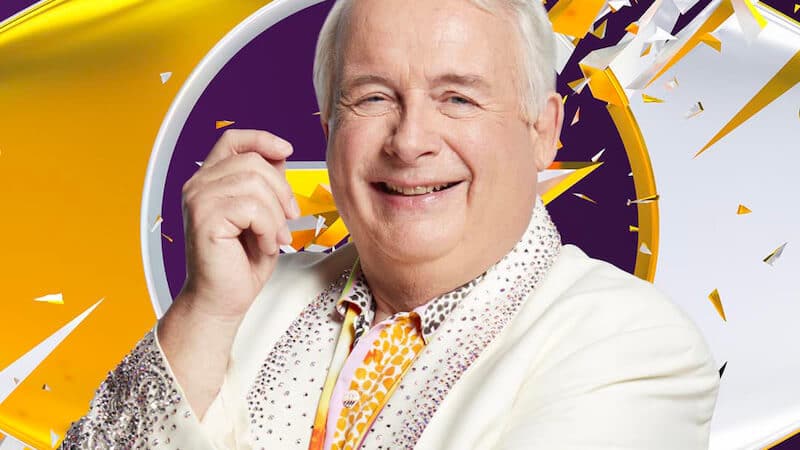  Christopher Biggins EJECTED from the Big Brother house