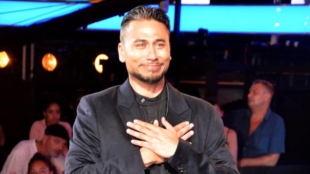  Ricky Norwood is the Celebrity Big Brother 2016 runner-up