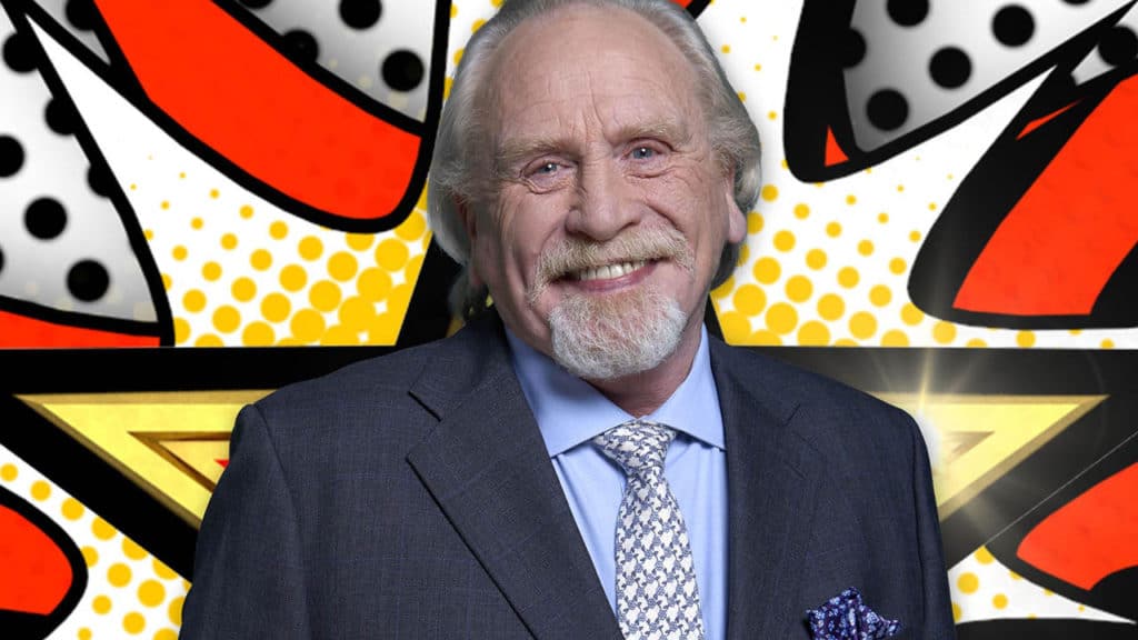  James Cosmo has finished Celebrity Big Brother in fourth place