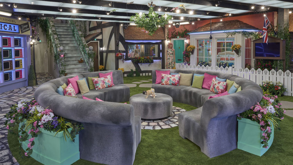  New Big Brother house REVEALED