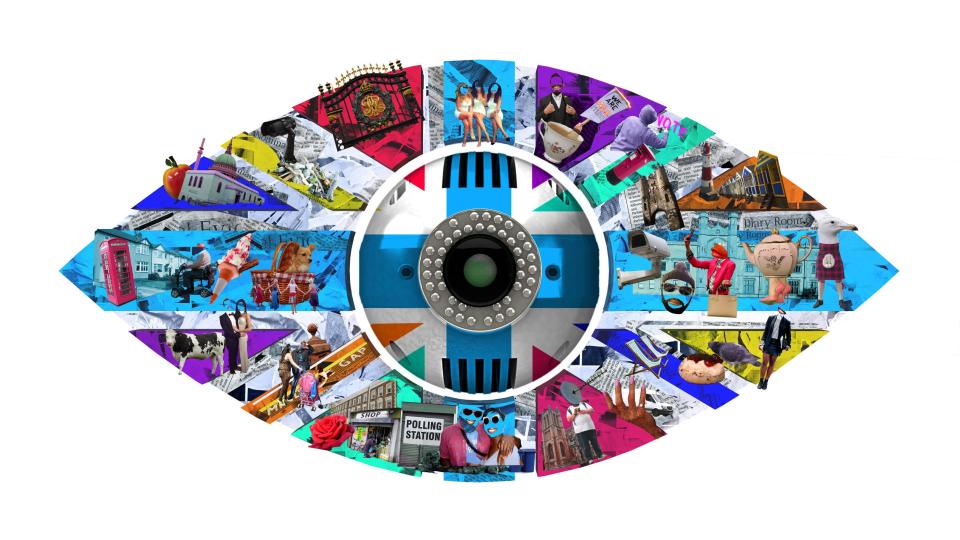  Channel 5 unveil new “Best of British” eye logo