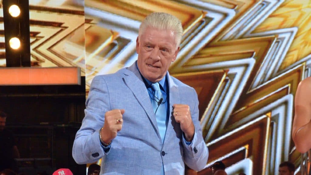  Derek Acorah leaves the Celebrity Big Brother house in fourth place
