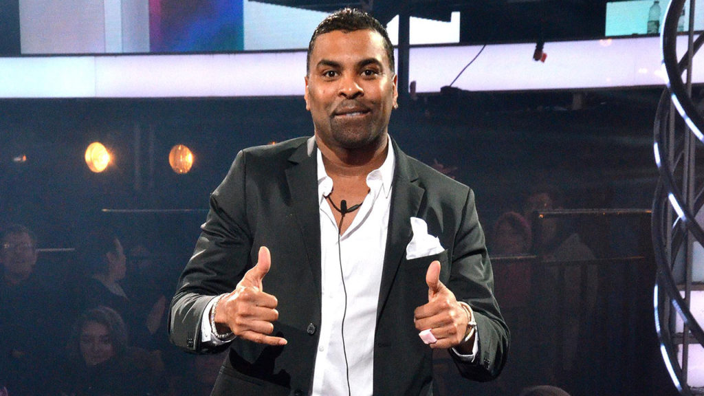  Ginuwine evicted from the Celebrity Big Brother 2018 house