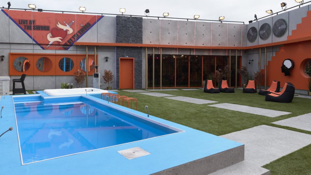  First Look! The last ever Big Brother house