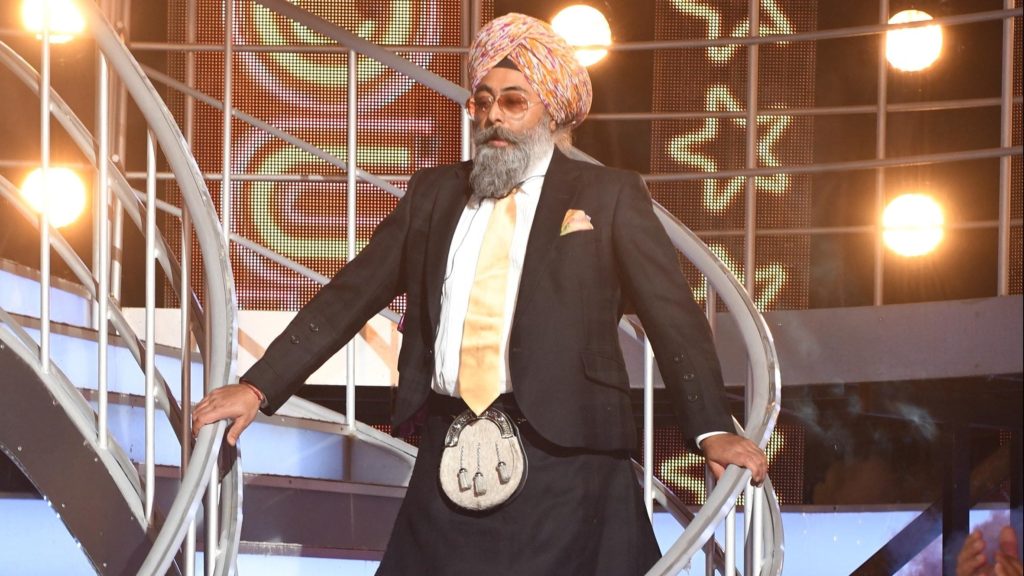  Hardeep Singh Kohli evicted fifth from Celebrity Big Brother