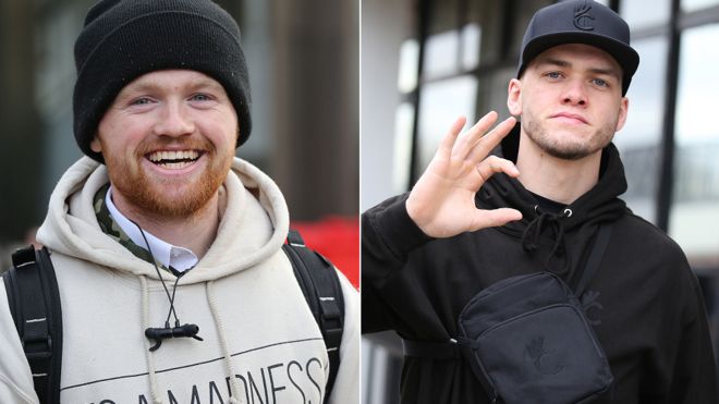  YouTubers who broke into the Big Brother house convicted
