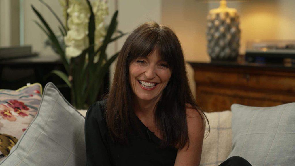  An interview with Davina McCall, the Big Mutha of Big Brother