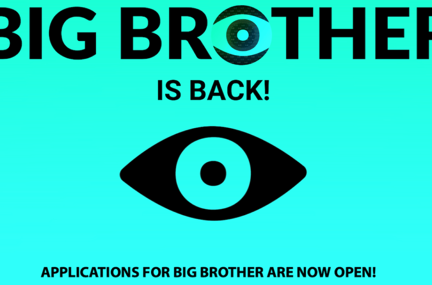  ITV now accepting applications for new series of Big Brother