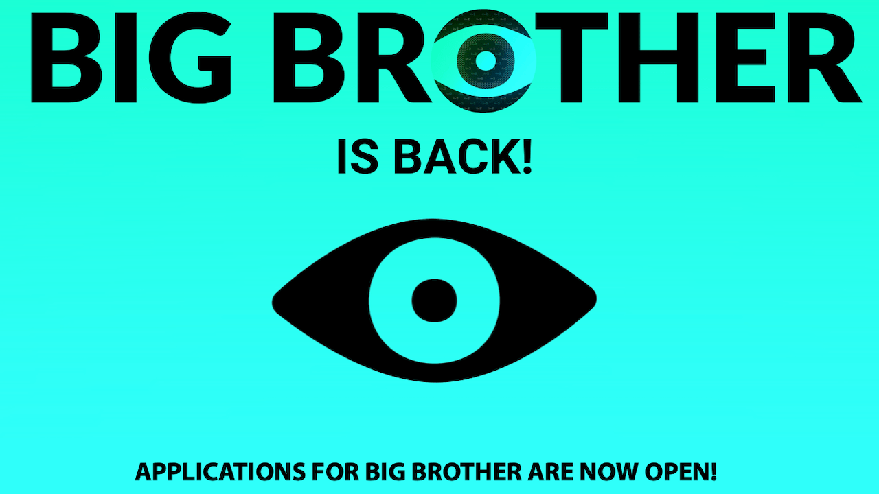 ITV now accepting applications for new series of Big Brother - Big ...