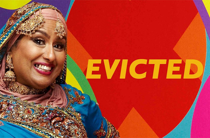  Farida becomes first housemate evicted