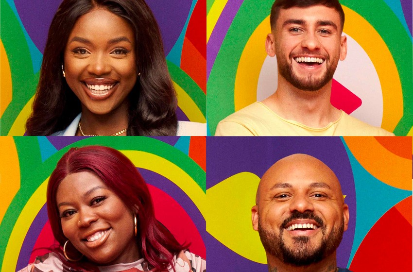  Dylan, Noky, Paul and Trish face public vote in double eviction