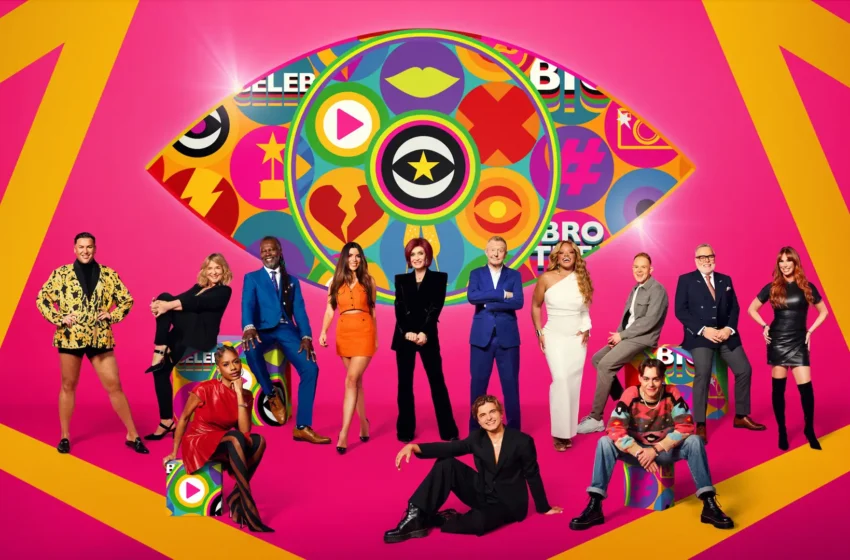 Meet the Celebrity Big Brother 2024 housemates