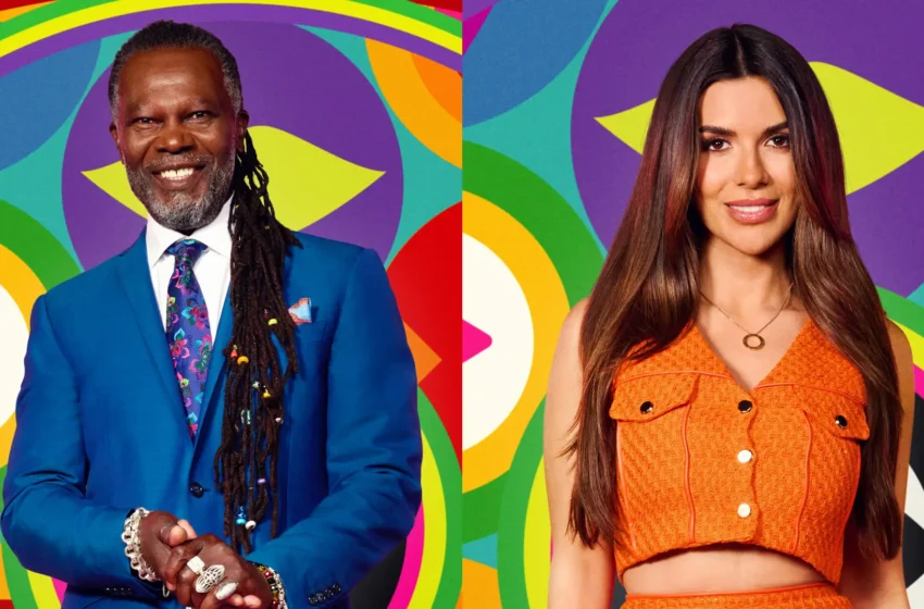  Levi Roots and Ekin-Su Cülcüloğlu evicted from the Celebrity Big Brother house