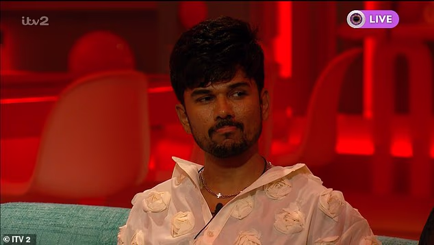  2nd housemate evicted from Big Brother house